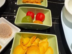 -杭州临平万丽酒店·万丽轩中餐厅