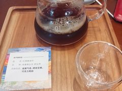 -fishtank鱼缸咖啡(三山街店)