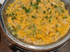 粉蒸南瓜豆角-朗妈私房菜(婺女州店)