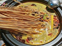 特色红锅-钢管厂五区小郡肝火锅串串香(总店)