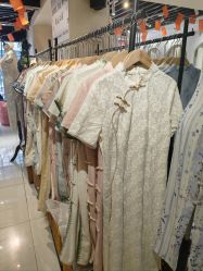 -挽苏旗袍(拙政园店)
