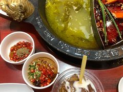 -重庆袁老四火锅(武进万达店)