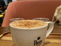 -Peet's Coffee皮爷咖啡(大学路店)