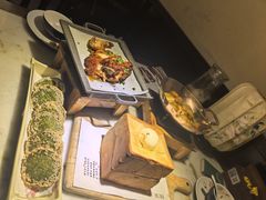 -绿茶餐厅(千岛湖银泰城店)