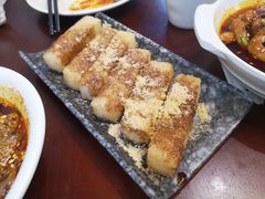 红糖糍粑-付小姐在成都(中山公园店)