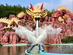 -南京银杏湖乐园