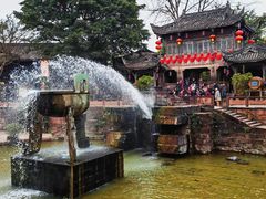 -黄龙溪古镇