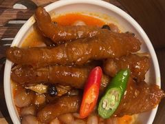 -延年酒店-荟享餐厅(东塘店)
