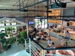 大堂-GOTLOT COFFEE&KITCHEN角落厨房NOOK店