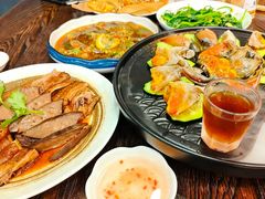 -大洋家·潮汕鱼鲜·花胶砂锅粥(天河东路店)