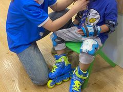 -乐翔轮滑(中庚漫游城店)