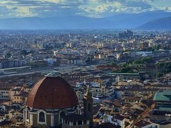 -圣母百花大教堂穹顶