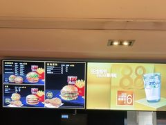 -麦当劳(王顶堤店)