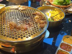 -东味北道熟成·炭火烤肉(九龙店)
