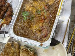 -海波肉串(金顶山大街店)