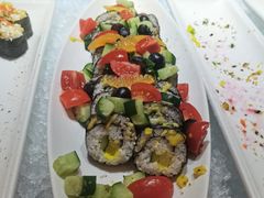 -盛宴标帜西餐厅龙虾.鲍鱼•牛排(重庆喜来登大酒店)