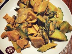 麻汁杂拌-韩邦朝天锅