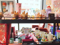 -星巴克(延吉百利城店)