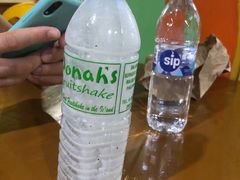 -Jonah's Fruit Shake & Snack Bar