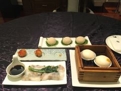 -长沙北辰洲际酒店-栀味轩中餐厅
