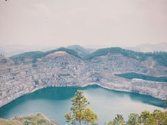 -黄埔油麻山森林公园