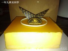 6寸芒果慕斯-金百万烤鸭店(马甸店)