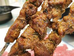 胜利经典大串-阳坊胜利涮羊肉(阳坊老店)