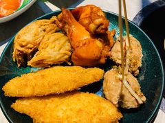 -五月罗马海鲜烤肉自助餐厅(印象城店)