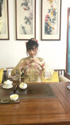 -懿沉香中式嫁衣礼服秀禾服龙凤褂马来褂旗袍总店