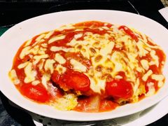 -半秋山西餐厅(巴南万达广场店)