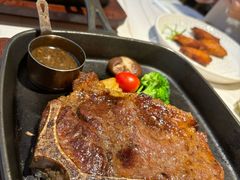 -牛扒先生·厚切雪花牛扒西餐厅(北京路禺山路店)