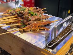 -火枪手串吧·鹤岗小串涮肚(亦庄店)