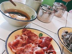 -石灰市老火锅(北滨路店)