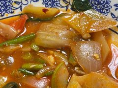 -新疆红柳花餐厅(新洲店)