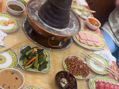 -清真·马家火锅美食城(镇江北路店)