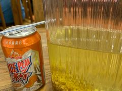 苦荞茶-海富荣·锅贴·陕菜家常菜(阳光城店)