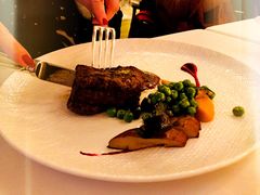 -上海和平饭店华懋阁 Cathay Room