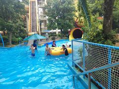 -武汉玛雅海滩水公园