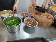 -门框胡同百年卤煮(新街口店)