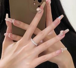 -1T·1M 日式美甲美睫