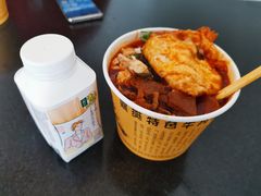 -薛记襄阳香辣牛肉面(平安路店)