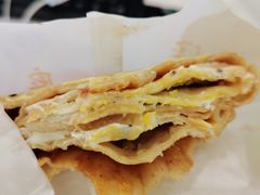 招牌鸡蛋饼-卞姐蛋饼(陕西南路店)