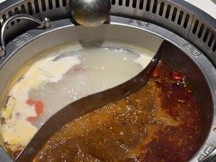 -蜀留香火锅(西南角店)