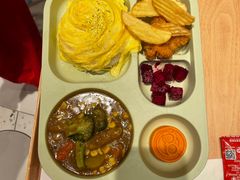 -池奈·咖喱蛋包饭(熙地港店)