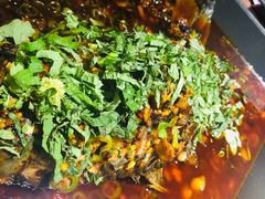 藿香鱼-盐帮食坊•小河帮川菜(四川师大店)
