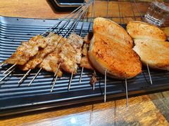 -金谷园饺子·烧烤(人大总店)