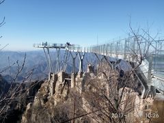 -狼牙山风景区