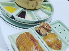 -羲和雅苑•北京烤鸭(国贸商城店)