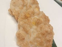 手工墨鱼饼-博多新记·粤菜(复兴店)
