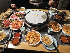 -酒拾烤肉(复地星光天地店)